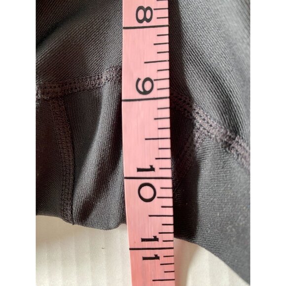 Nike Womens Black with Red Accents Dri-Fit Stretch Pants Size 1X - Picture 8 of 11